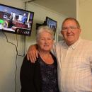 Alun and Elaine Rees