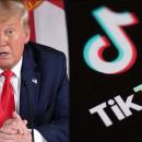 TikTok Τραμπ