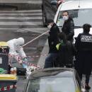 charlie hebdo τρομοκρατικη επιθεση