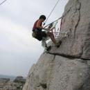 extreme ironing