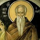Όσιος Θεοφάνης ο Γραπτός