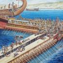 Όταν οι Έλληνες νίκησαν τους Πέρσες στη Σαλαμίνα