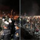 Αζερμπαϊτζάν, επίθεση