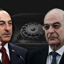 Δένδιας Τσαβούσογλου