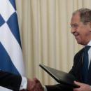 Δένδιας και Λαβρόφ