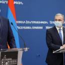 Δένδιας στην Αρμενία