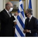 Δένδιας και Σαμπανί