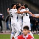 Ελλάδα – Μολδαβία 2-0