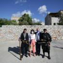 Ελλάδα 2021 στη Μάνη