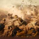 Η αιματηρή κατάληψη της Αμμόχωστου το 1571