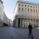 Ιταλία κορονοιος