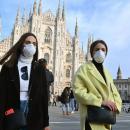 Ιταλία κορονοιος