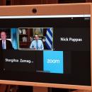 Μητσοτάκης σε ομογενής