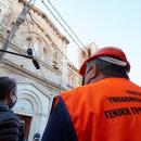 Μητσοτάκης στο Καρλόβασι