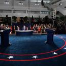 Μπάιντεν και Τραμπ