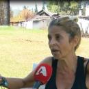 Νίκη Βίσση στο μάτι