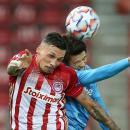 Ολυμπιακός-Μαρσέιγ 1-0