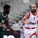 Παναθηναϊκός και Ολυμπιακός