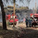 Σπάτα φωτιά