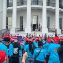 Τραμπ σε ομιλία