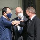 Τριμερής Ελλάδας-Κύπρου-Ισραήλ