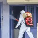 απολύμανση σχολείου