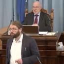 βουλή στη Ισλανδία