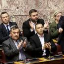 βουλευτές Χρυσής Αυγής