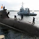 γερμανικά υποβρύχια στην Τουρκία