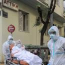 γηροκομείο στον Άγιο Παντελεήμονα