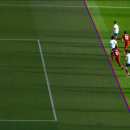 γραμμή οφσάιτ