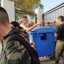 γυμνασίο στο Γάζι