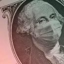 δολάριο με μάσκα