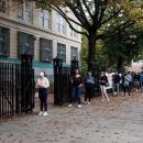 εκλογικά κέντρα της Νέας Υόρκης