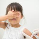 εμβόλιο σε παιδί