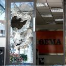 επίθεση στο πρώτο θέμα