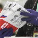  επιστολικές ψήφοι