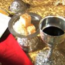 θεία κοινωνία