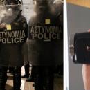 κάμερα των ΜΑΤ
