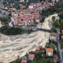 κακοκαιρία στην Ιταλία