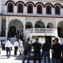 κηδεία Αντώνη Νίκου