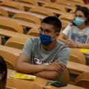 κορωνοϊός στα πανεπιστήμια