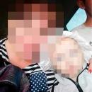 νεκρό βρέφος