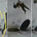 παιδί με δυναμιτάκι