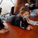 παιδιά μάσκες