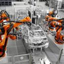 παραγωγή αυτοκινήτου