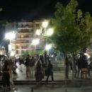 πλατεία στην Πάτρα