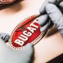 σήμα της Bugatti