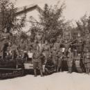 τεθωρακισμένα το 1920