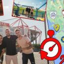 τρεις φίλοι από τη Θεσσαλονίκη